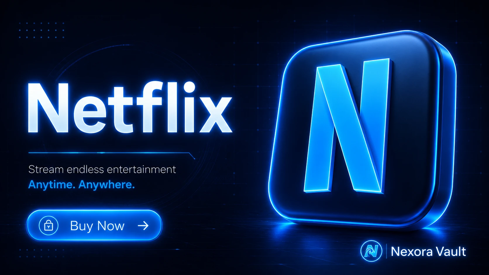 Netflix No ADS - No VPN
