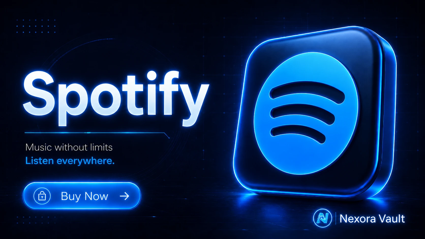 Spotify Premium 2 Month