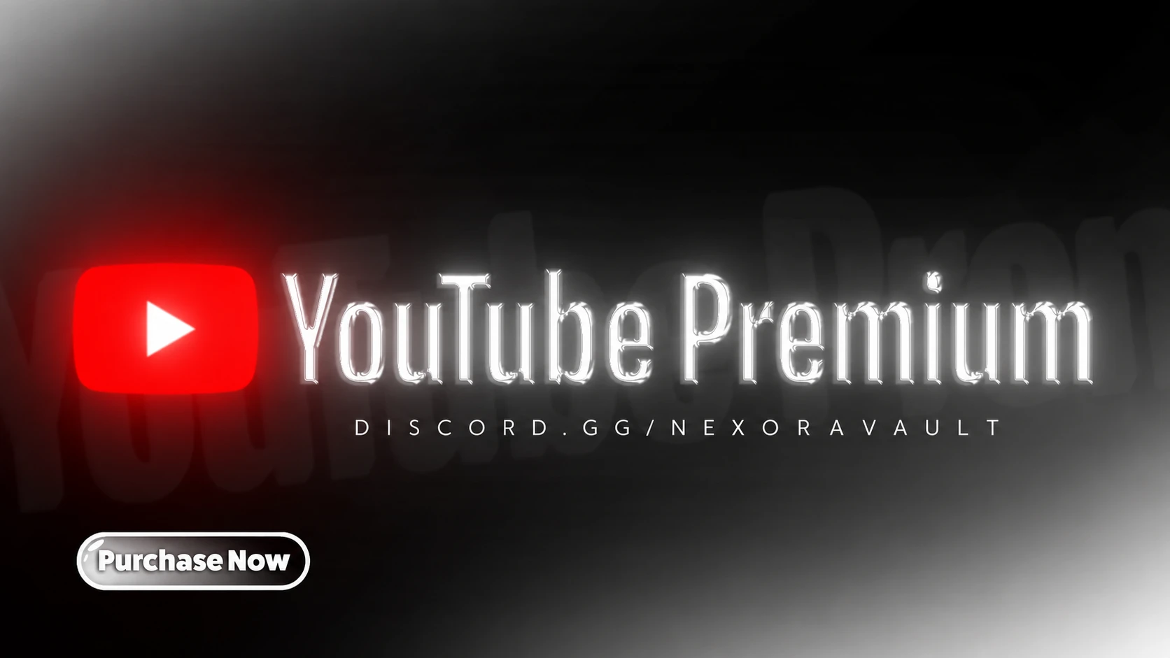 Youtube Premium 1 Month